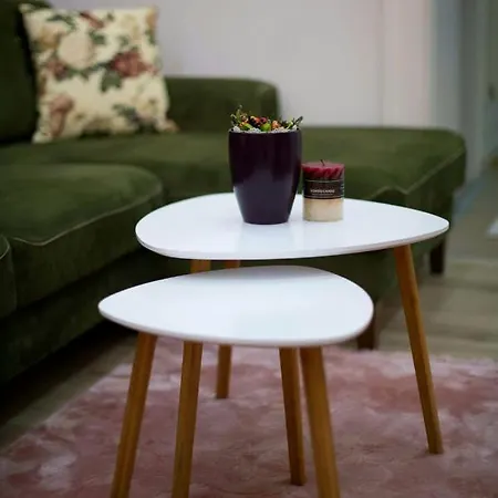 Gala Apartment *